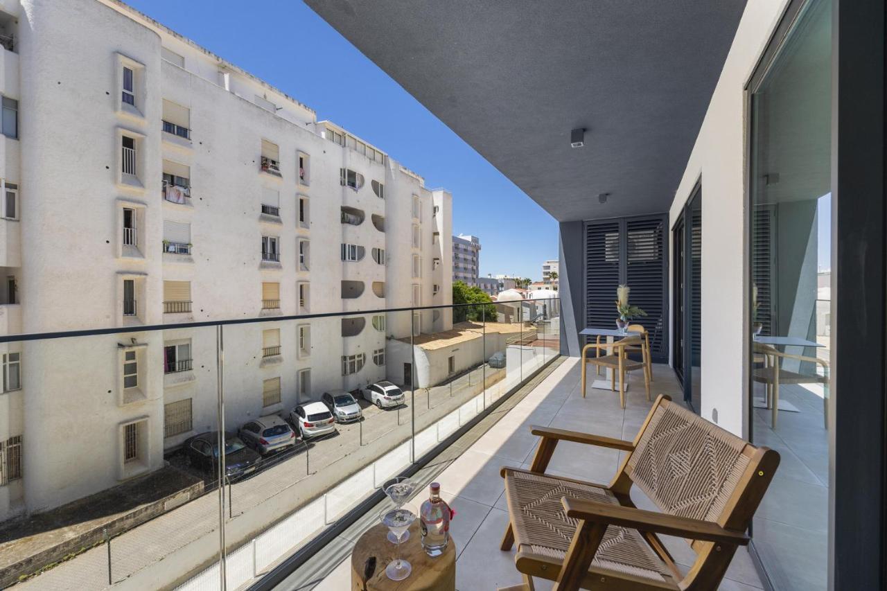 Terracos De Quarteira II Purple By Real Properties Exterior foto